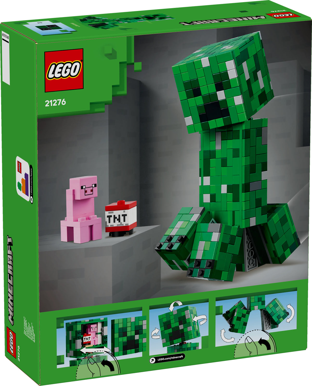 21276 - Creeper