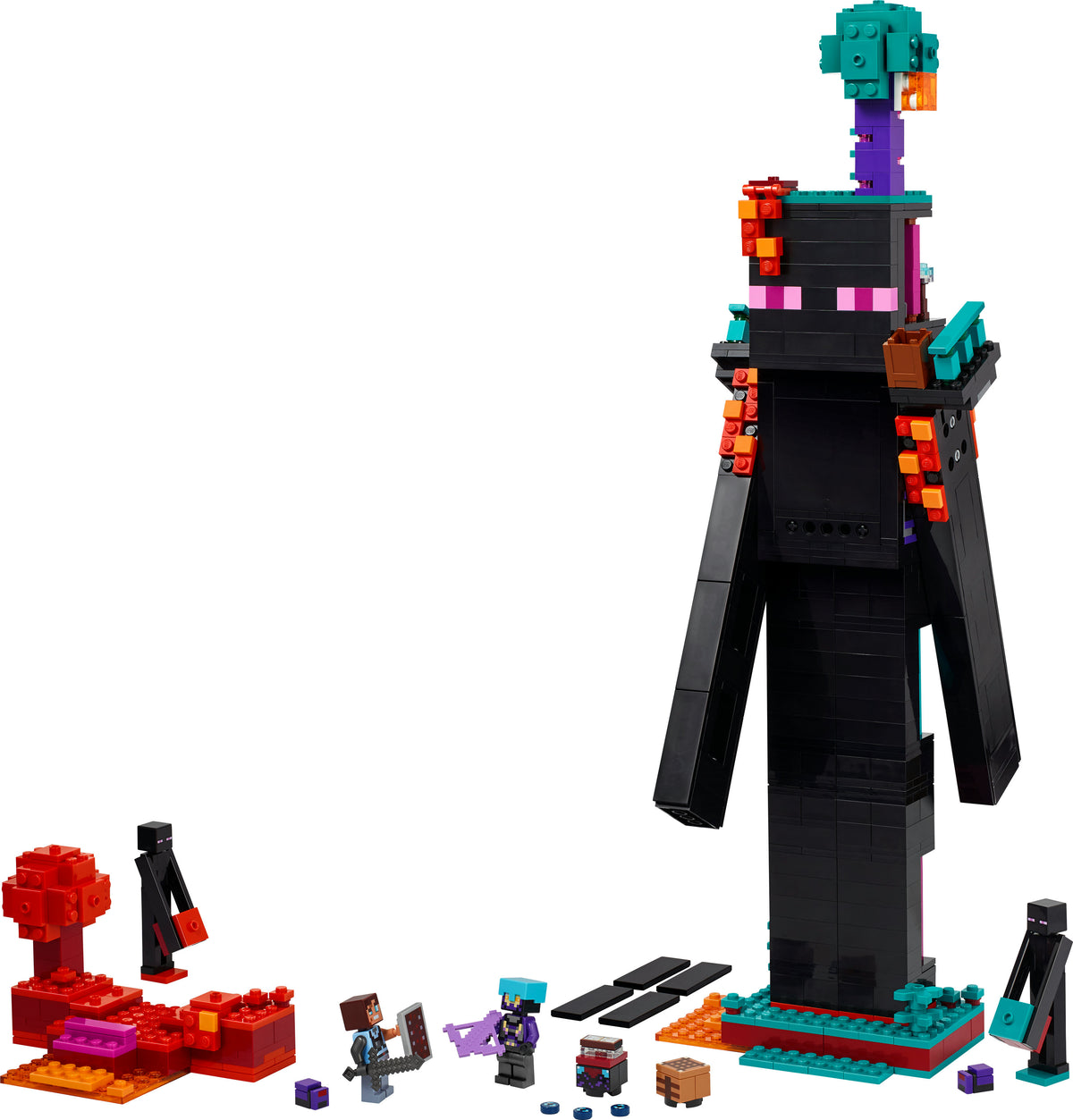21279 - La Torre dell’Enderman