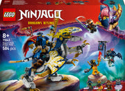 71843 - mech cavalca-drago di rogue