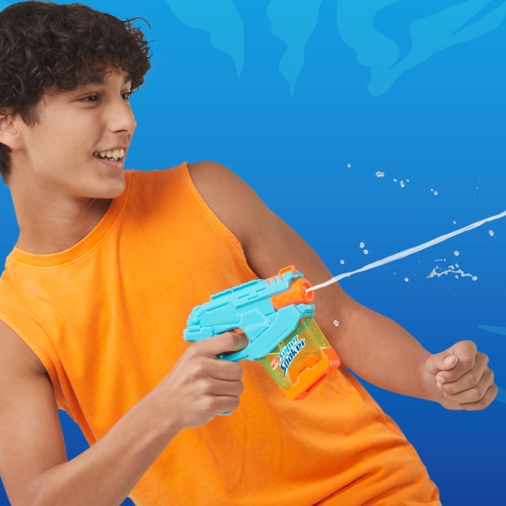 nerf - soaker mini dunk fill
