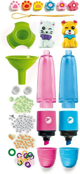 create your highlighters - sweet pet