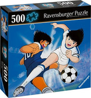 holly e benji - puzzle 500 pezzi