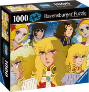 lady oscar - puzzle 1000 pezzi