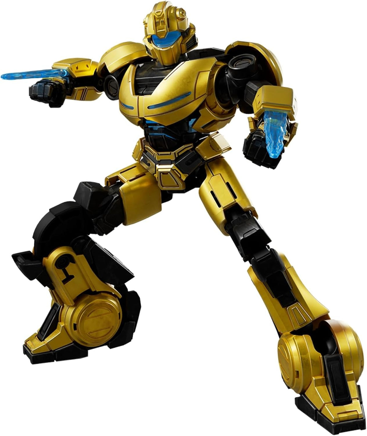 transformers one - classic class 15 - bumblebee b-127 - 96pz - light-up eyes e chest