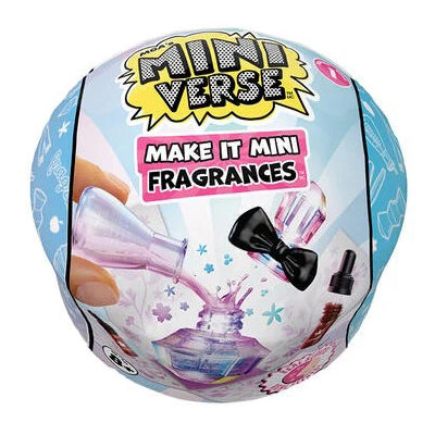 mga's miniverse - make it mini fragrances