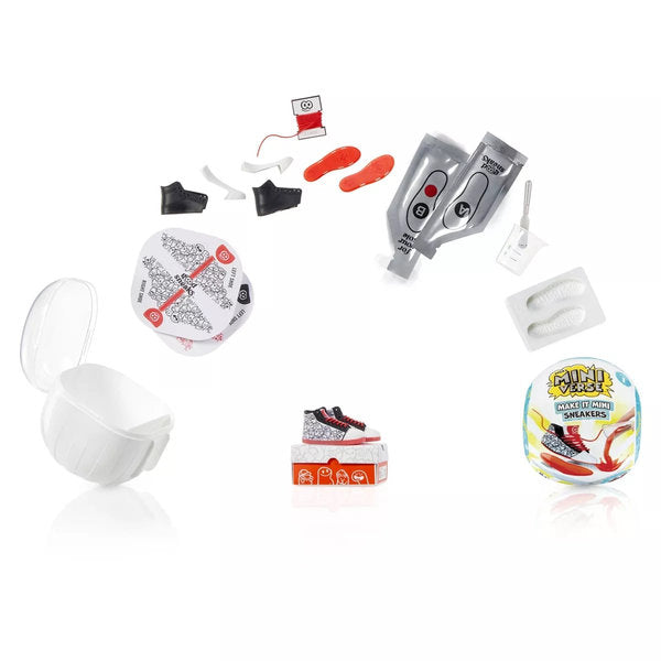 mga's miniverse - make it mini sneakers