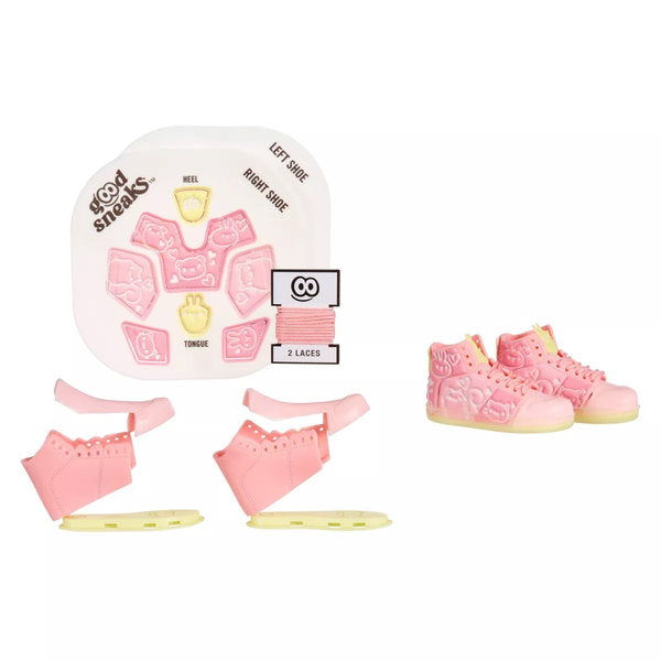 mga's miniverse - make it mini sneakers