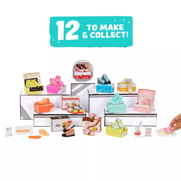 mga's miniverse - make it mini sneakers