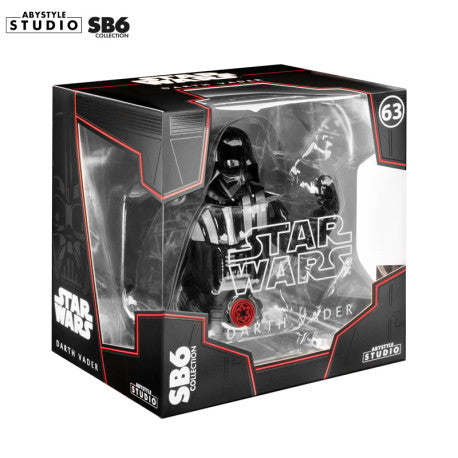 star wars - darth vader - busto 15cm