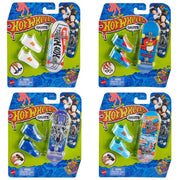 hot wheels skate - skateboard singolo - modello assortito