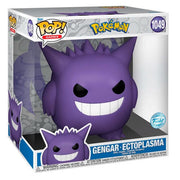 pokemon - gengar 25cm - funko pop 1049