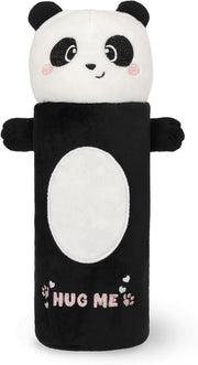 astuccio peluche - super soft! - panda