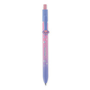 ballpoint pen - meow rosa-viola - kitty