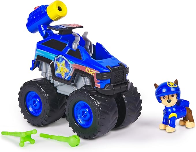 paw patrol rescue wheels - chase