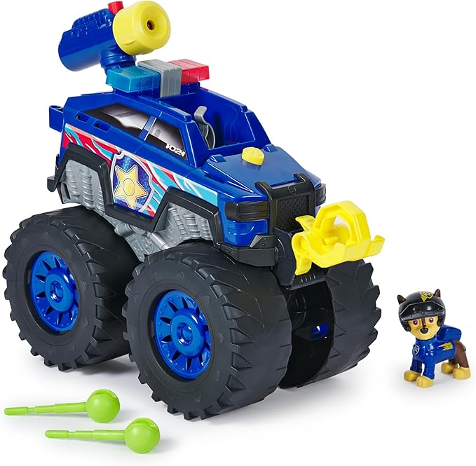 paw patrol rescue wheels - deluxe rescue wheels