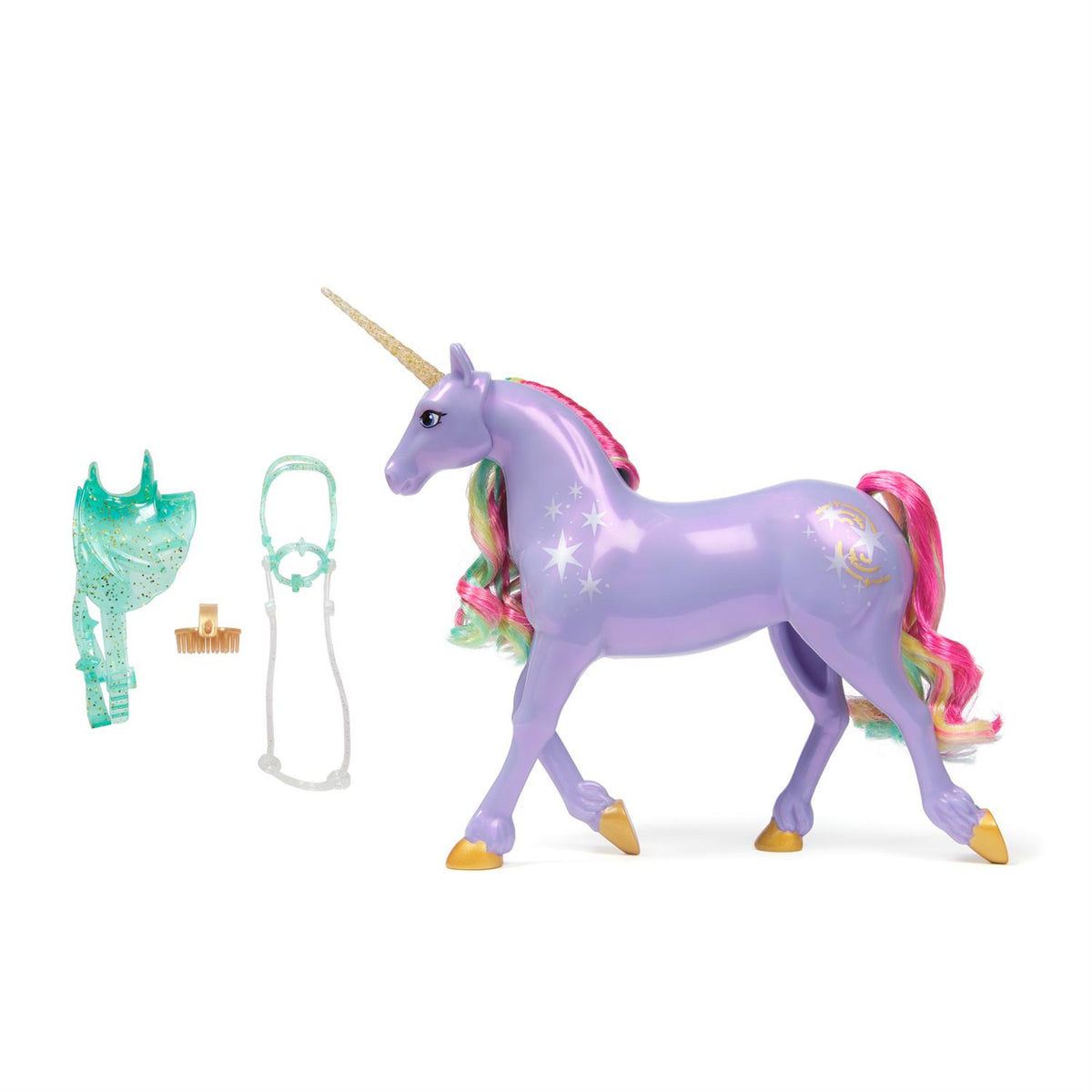 unicorn academy - wildstar - unicorno 28cm