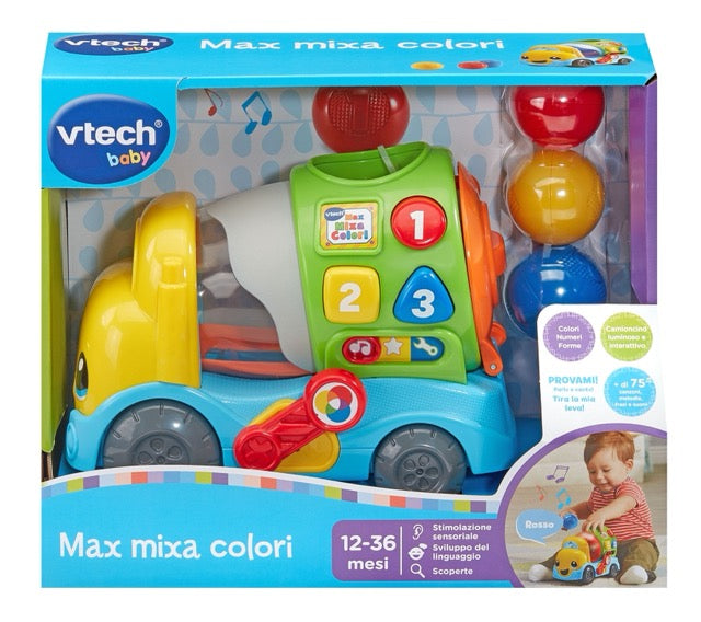 max mixa colori