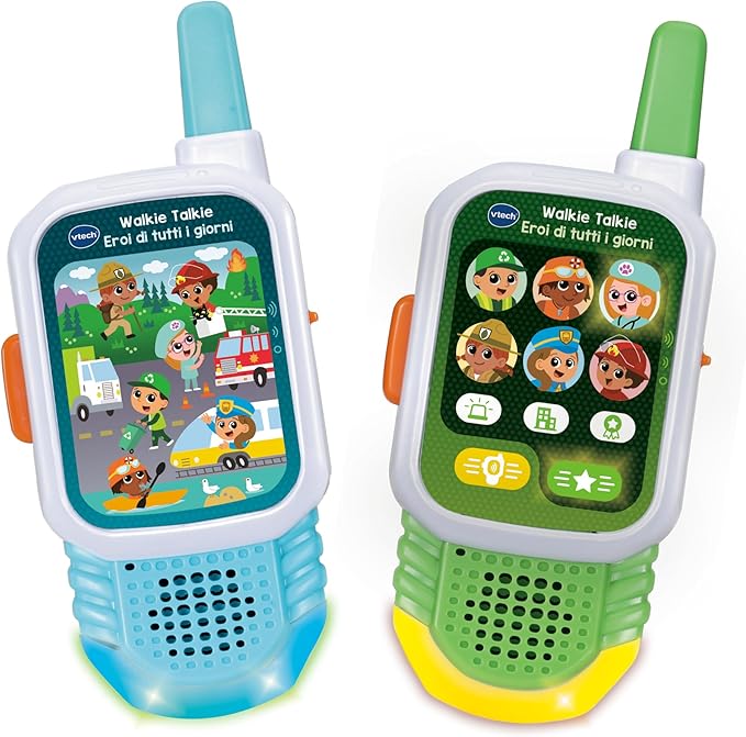 walkie talkie - eroi di tutti i giorni