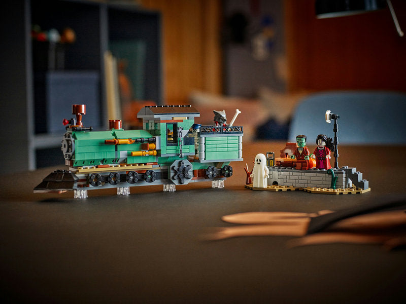 LEGO Creator 31167 villa spettrale