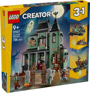 LEGO Creator 31167 villa spettrale