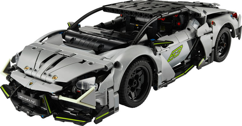 LEGO Technic 42214 super sports car lamborghini revuelto