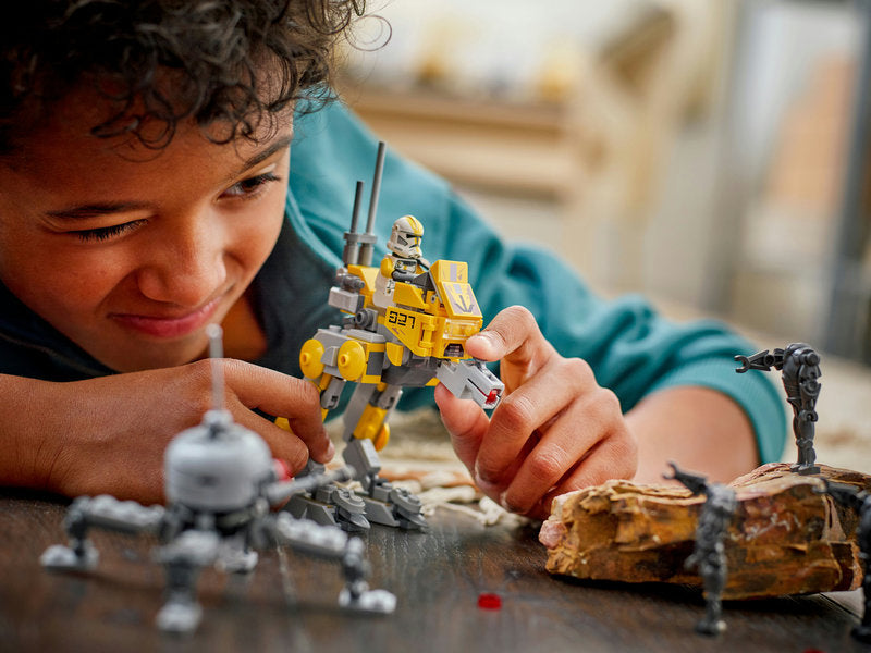 LEGO Star Wars 75431 battle pack 327° star corps di clone troopers™