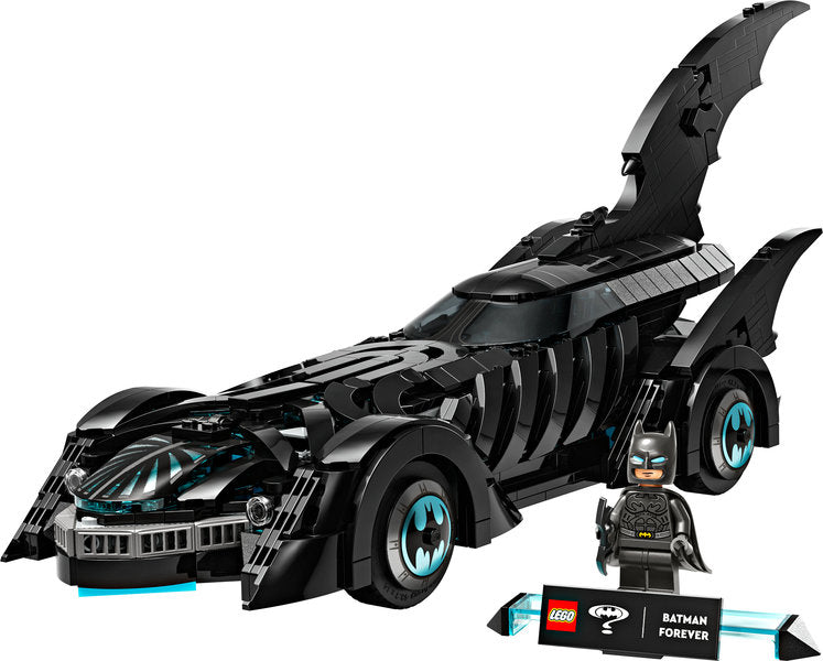 LEGO Super Heroes 76304 batmobile™ batman forever™