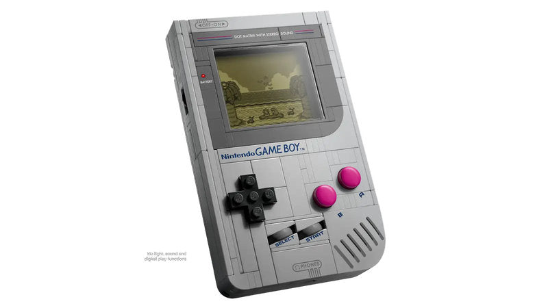 LEGO Icons 72046 lego game boy