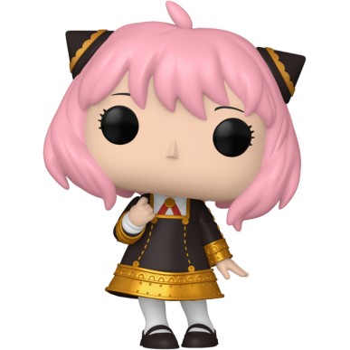 spy x family - anya forger 9cm - funko pop! 1949