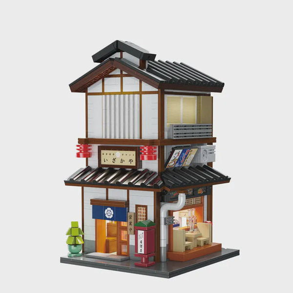 cada - yakitori shop - 1195 pz.