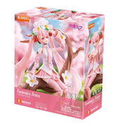 hatsune miku - fantastics series 002 - sakura miku