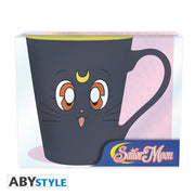 sailor moon - tazza 250ml - luna