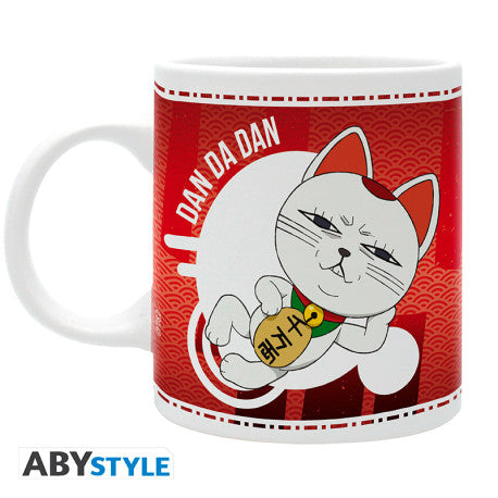 dan da dan - mug - 320 ml - turbo granny - subli -