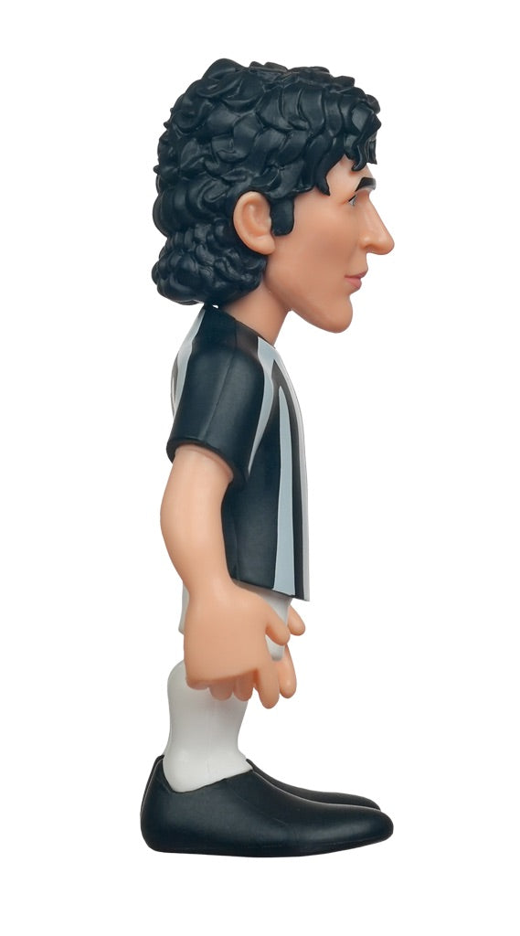 paolo rossi - juventus - football legends 112j - minix collectible figurines 12cm