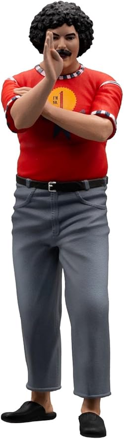 fantozzi - cecco lo scfilatino specialo - mini figure 10cm