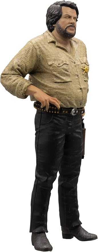 bud spencer as bambino - statua 16cm