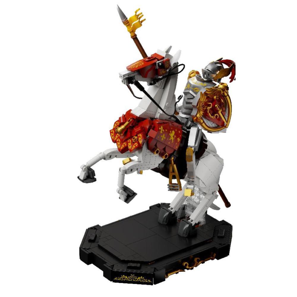 warrior: il cavaliere