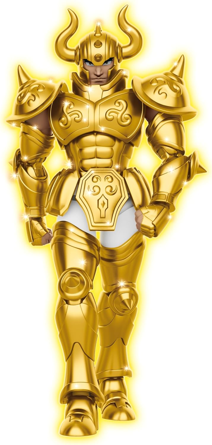 saint seiya - champion class - taurus aldebaran