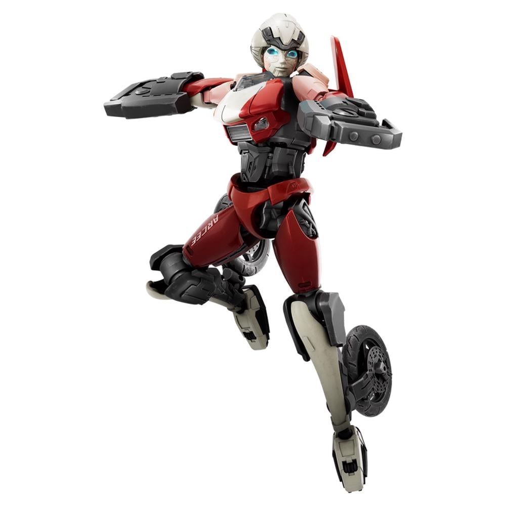 transformers - classic class 07 - arcee - 59pz - light-up eyes e chest