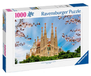 barcellona - puzzle 1000 pezzi