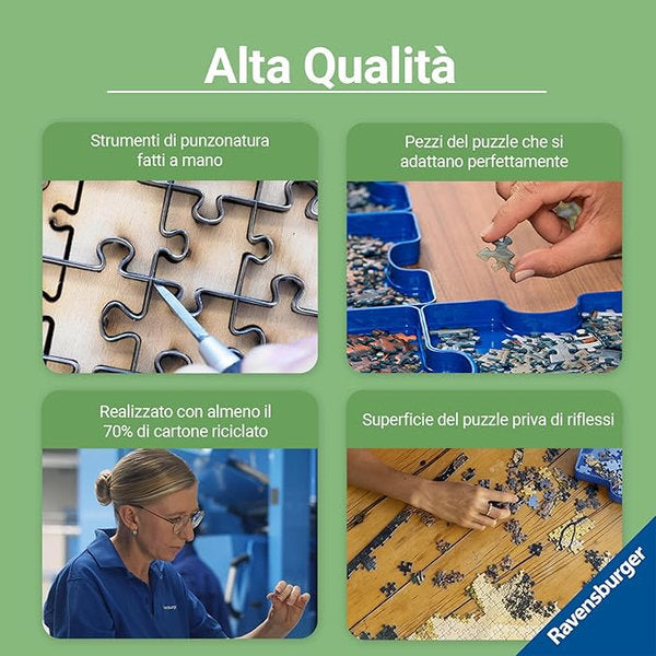 barcellona - puzzle 1000 pezzi