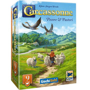 carcassonne revival: pecore e pastori