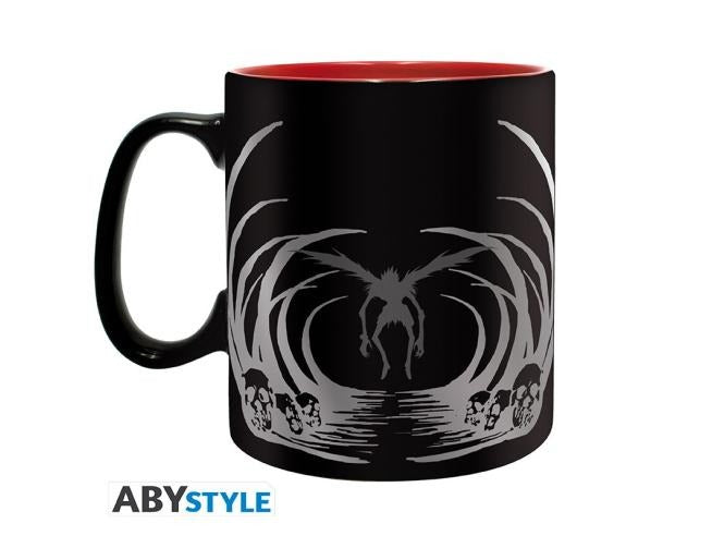 death note - tazza 460ml - death note