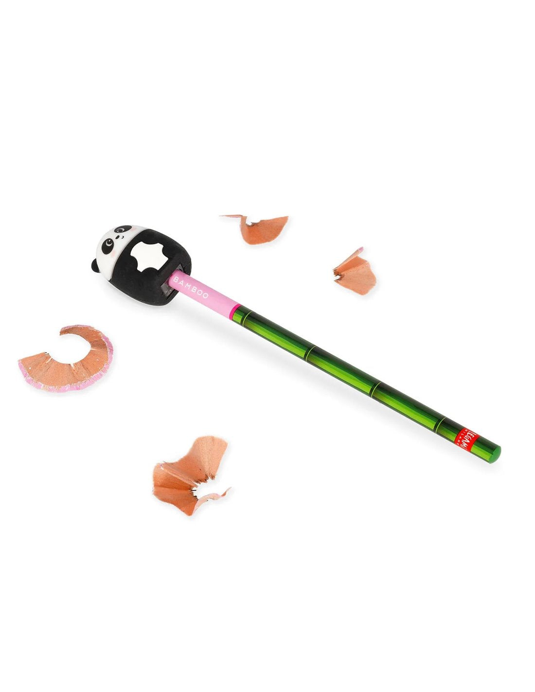mini friends - temperino - panda