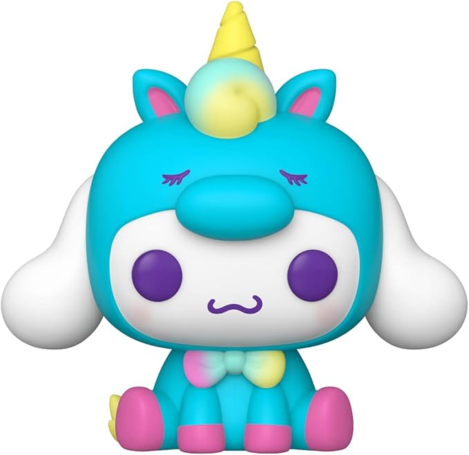 hello kitty and friends - cinnamoroll - funko pop! 59