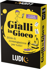 gialli in gioco scienza e crimine