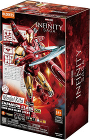 marvel the infinity saga - champion class 01 - iron man