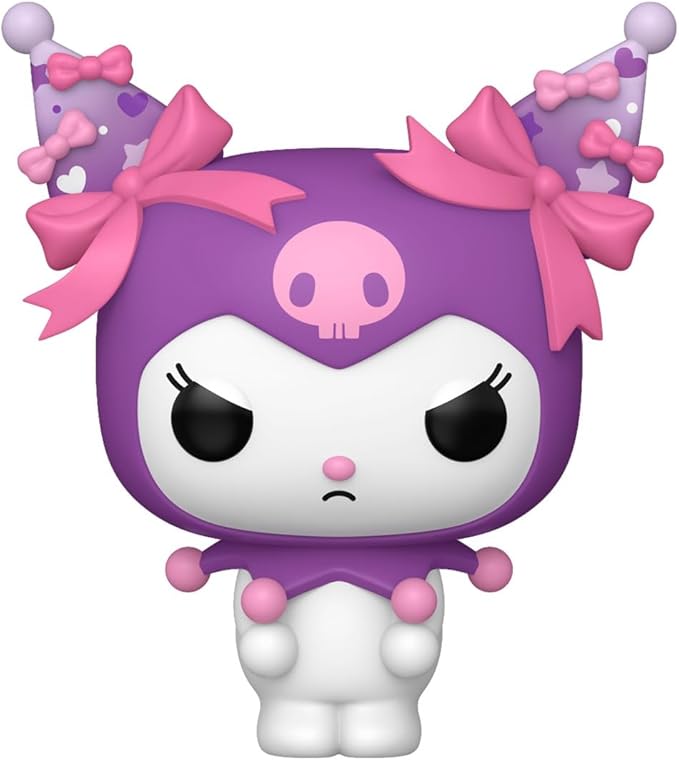 hello kitty and friends - kuromi anniversary 9cm - funko pop! 119