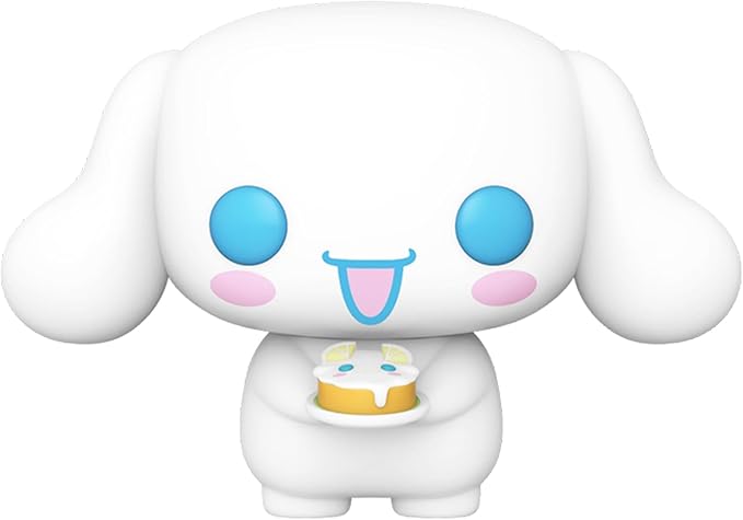 hello kitty and friends - cinnamoroll 9cm - funko pop! 92