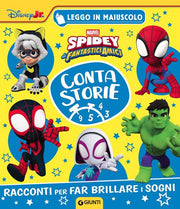 spidey cantastorie